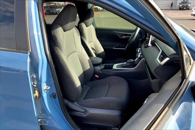 used 2024 Toyota RAV4 Hybrid car, priced at $38,280
