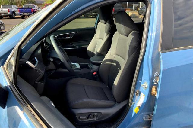 used 2024 Toyota RAV4 Hybrid car, priced at $38,280