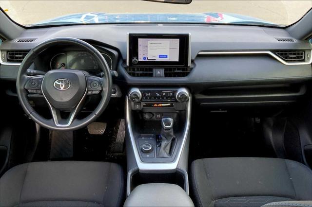 used 2024 Toyota RAV4 Hybrid car, priced at $38,280