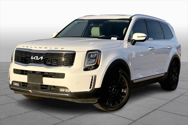 used 2022 Kia Telluride car, priced at $35,486