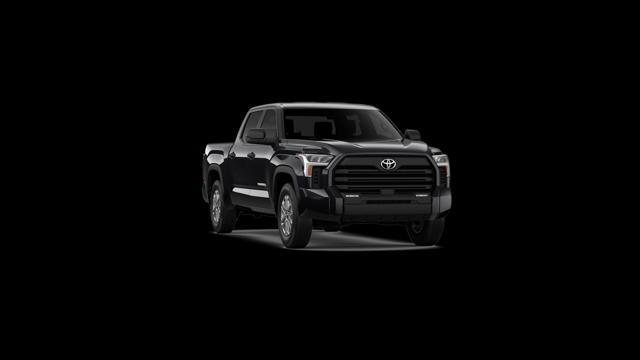 new 2025 Toyota Tundra car, priced at $57,665