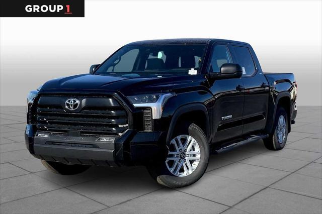 new 2025 Toyota Tundra car, priced at $56,665