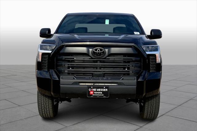 new 2025 Toyota Tundra car, priced at $64,976