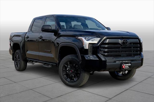 new 2025 Toyota Tundra car, priced at $64,976