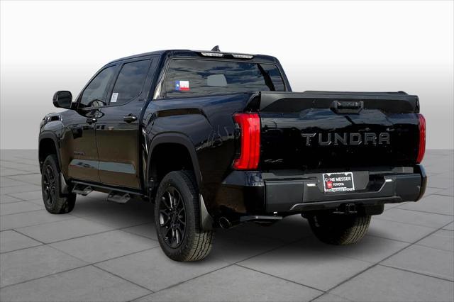 new 2025 Toyota Tundra car, priced at $64,976