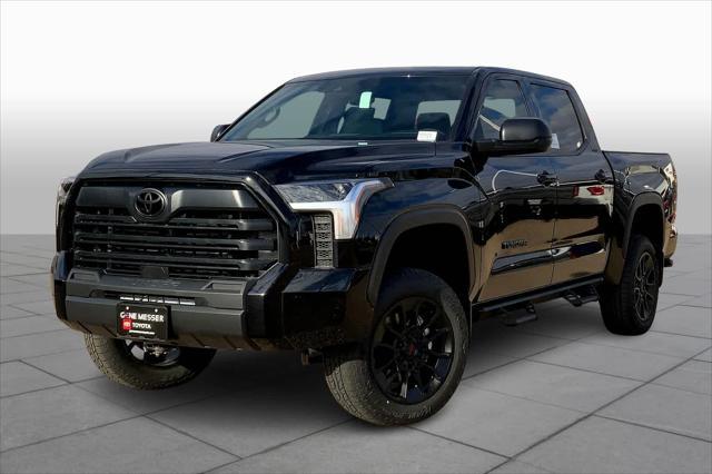 new 2025 Toyota Tundra car, priced at $64,976