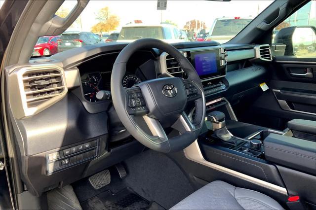 new 2025 Toyota Tundra car, priced at $64,976