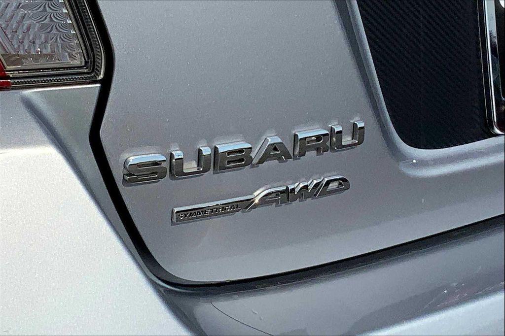 used 2018 Subaru WRX car, priced at $19,900