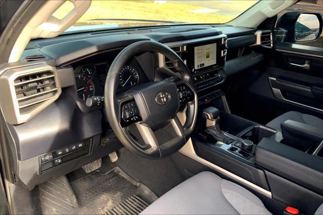 used 2023 Toyota Tundra car, priced at $43,364