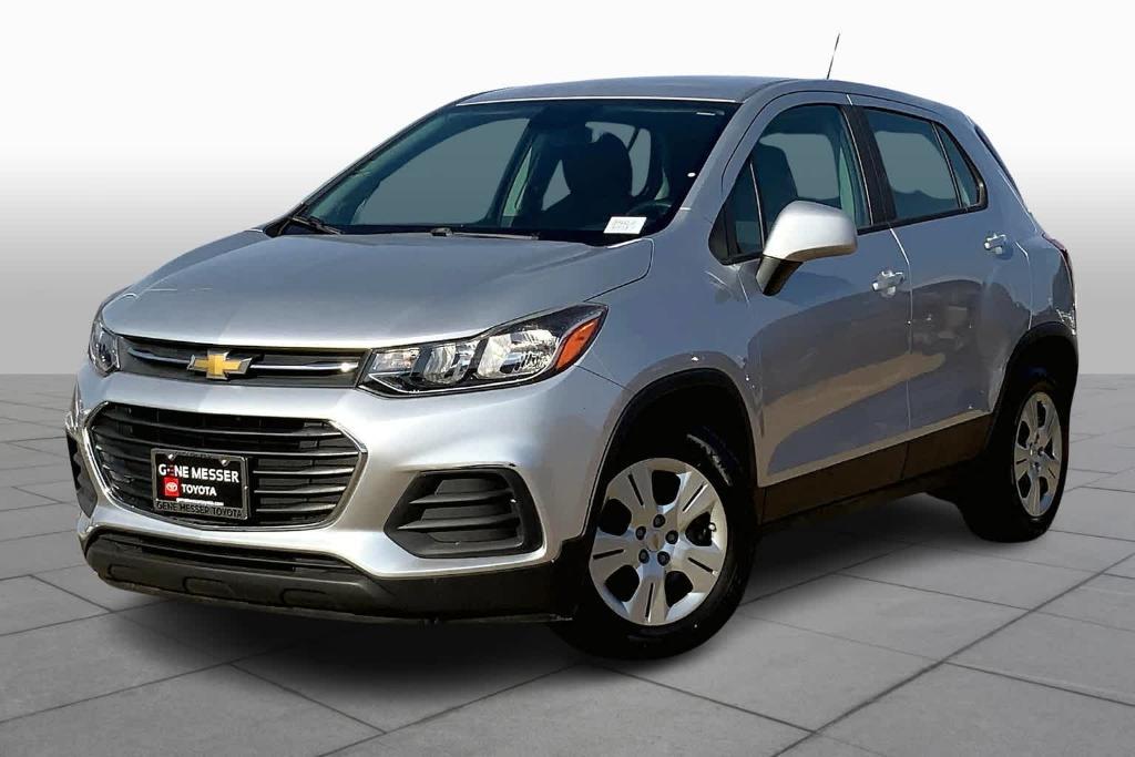 used 2018 Chevrolet Trax car, priced at $13,999