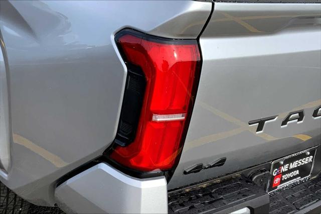 new 2025 Toyota Tacoma car, priced at $44,778
