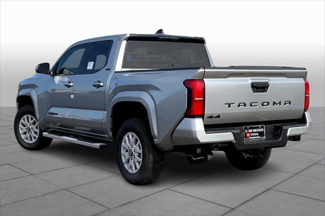 new 2025 Toyota Tacoma car, priced at $44,778