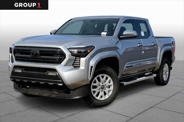 new 2025 Toyota Tacoma car, priced at $44,778