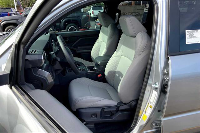 new 2025 Toyota Tacoma car, priced at $44,778