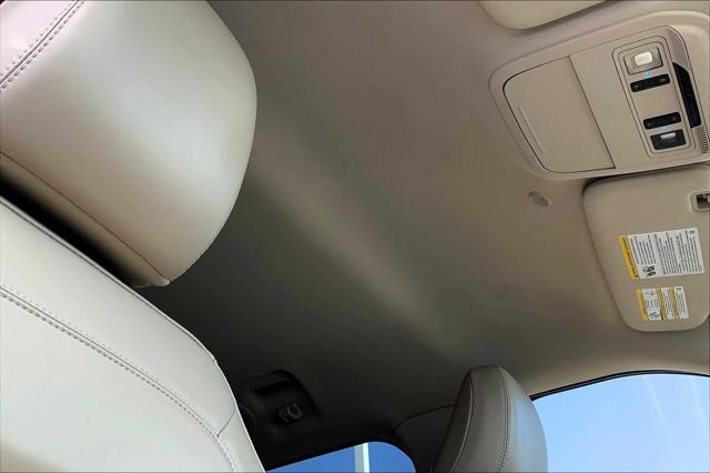 used 2023 Ford Explorer car, priced at $34,742