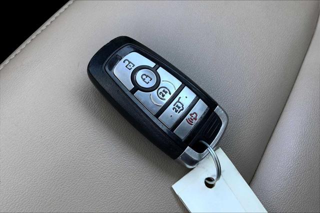used 2023 Ford Explorer car, priced at $34,742