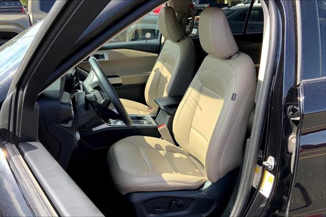 used 2023 Ford Explorer car, priced at $34,742