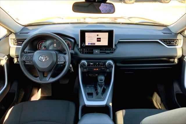 used 2024 Toyota RAV4 car, priced at $26,986