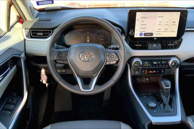 used 2023 Toyota RAV4 Hybrid car, priced at $41,237