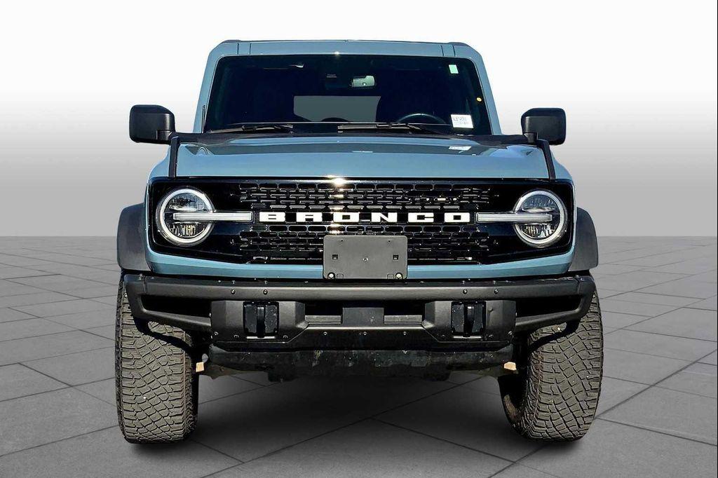 used 2022 Ford Bronco car, priced at $44,400