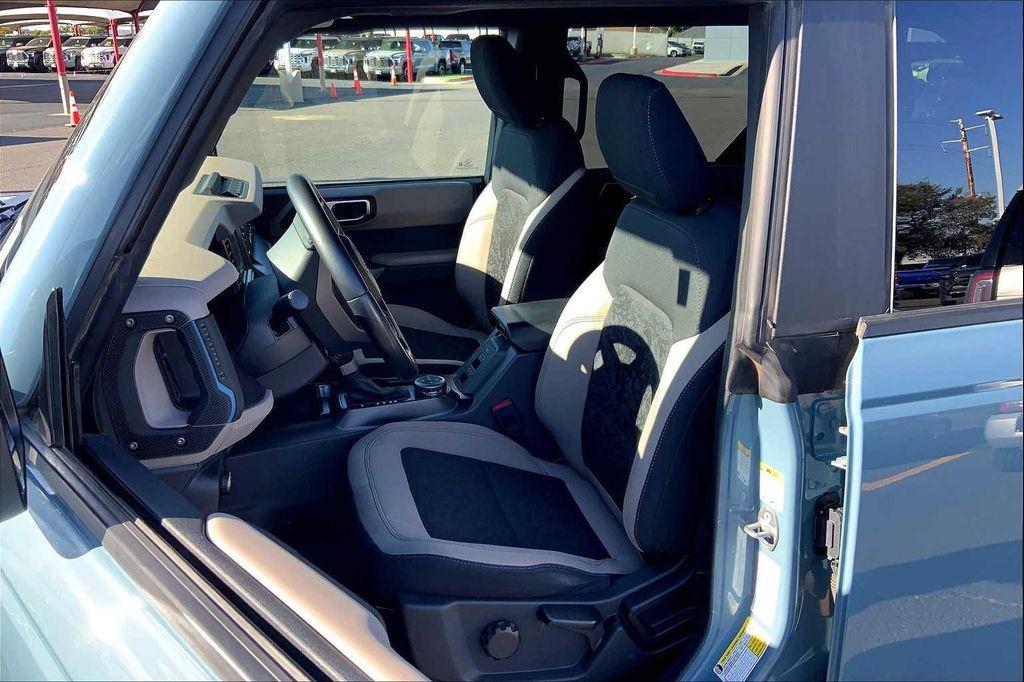 used 2022 Ford Bronco car, priced at $44,400