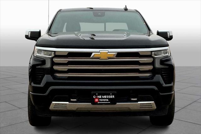 used 2022 Chevrolet Silverado 1500 car, priced at $49,986