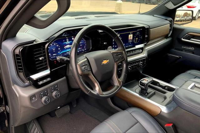 used 2022 Chevrolet Silverado 1500 car, priced at $49,986