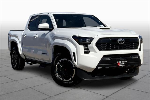 used 2024 Toyota Tacoma car, priced at $45,351