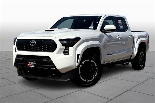 used 2024 Toyota Tacoma car, priced at $45,351