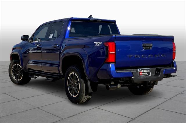 new 2024 Toyota Tacoma car, priced at $45,327