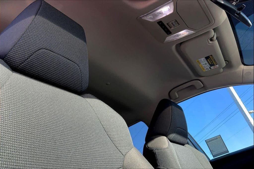 used 2022 Toyota RAV4 car, priced at $27,430