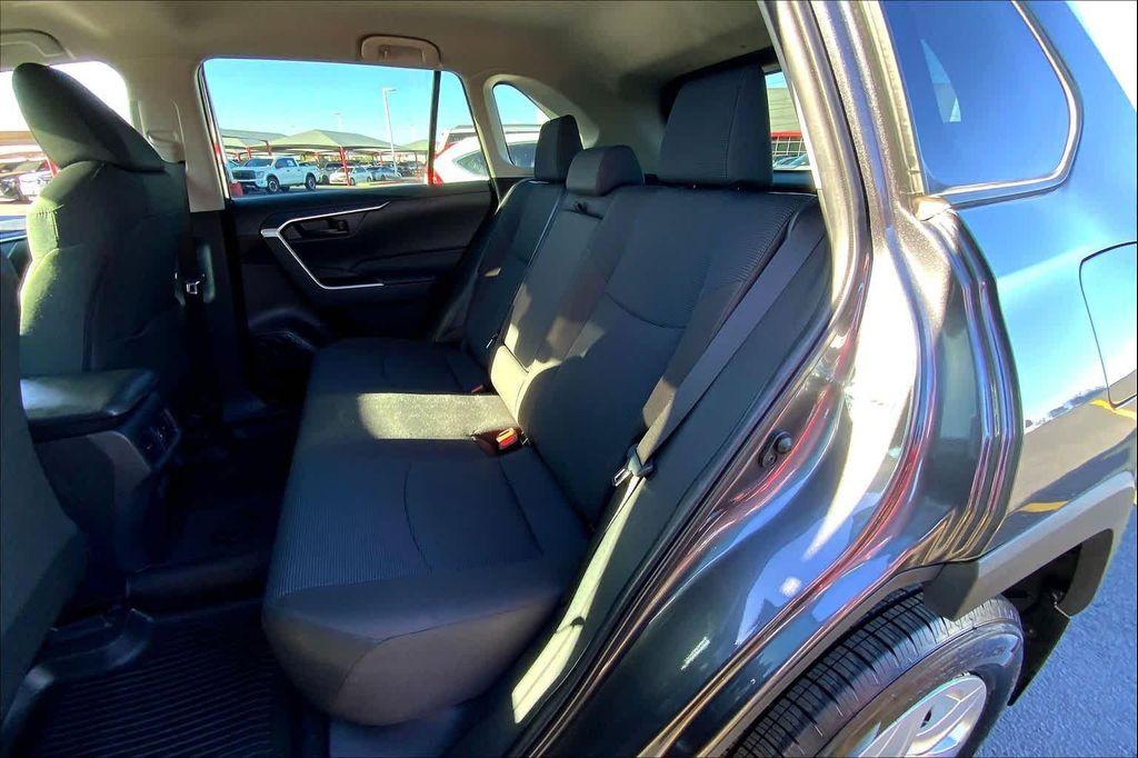 used 2022 Toyota RAV4 car, priced at $27,430