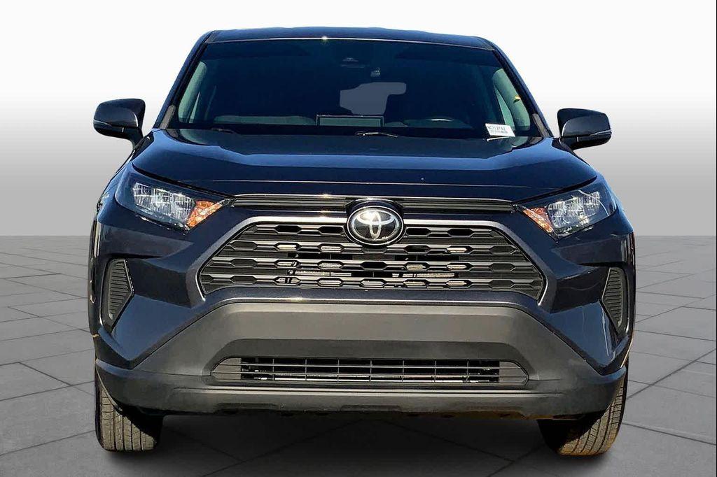 used 2022 Toyota RAV4 car, priced at $27,430