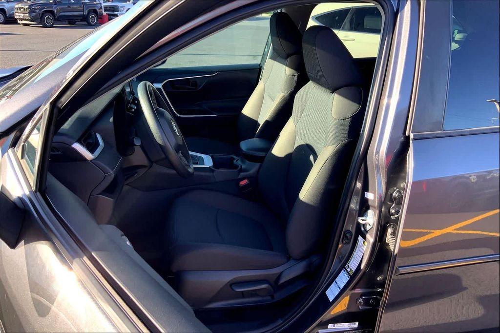 used 2022 Toyota RAV4 car, priced at $27,430