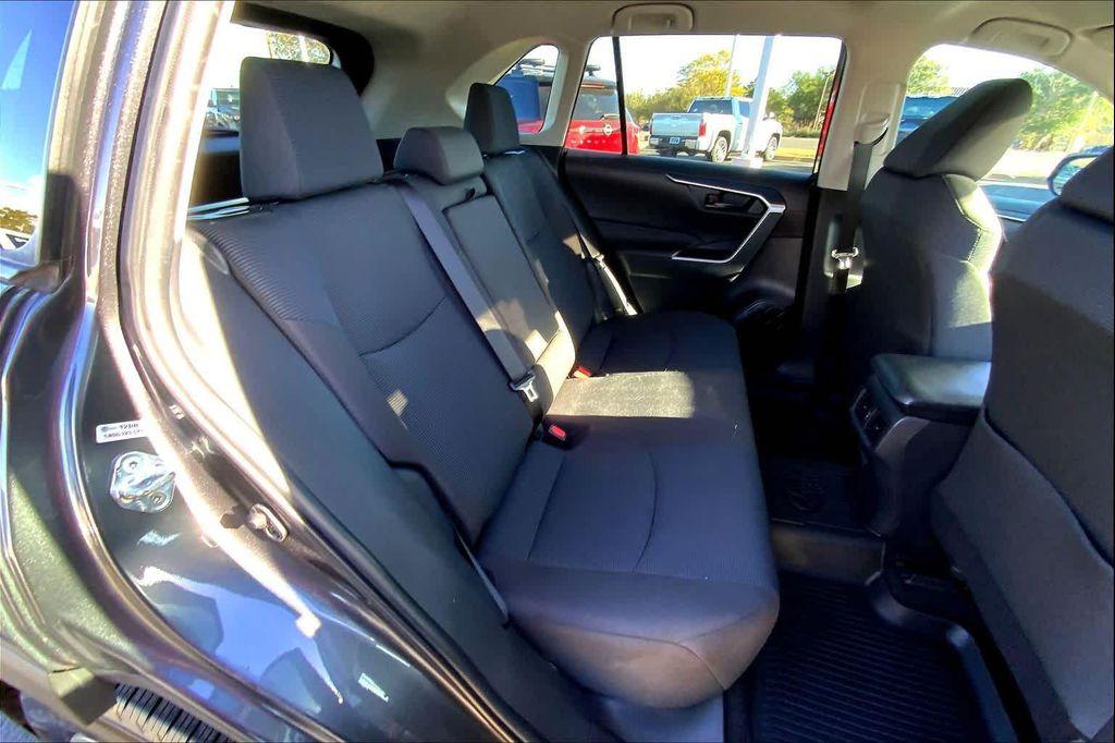 used 2022 Toyota RAV4 car, priced at $27,430