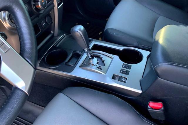 used 2023 Toyota 4Runner car, priced at $46,200