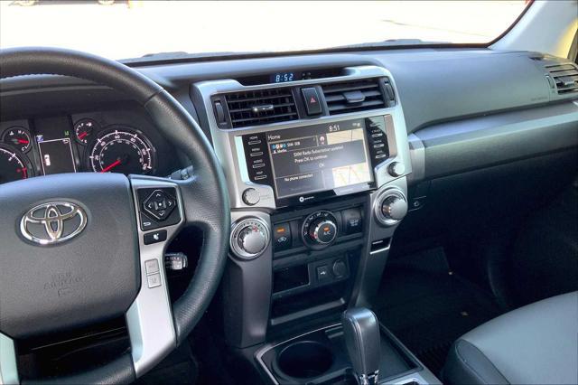 used 2023 Toyota 4Runner car, priced at $46,200