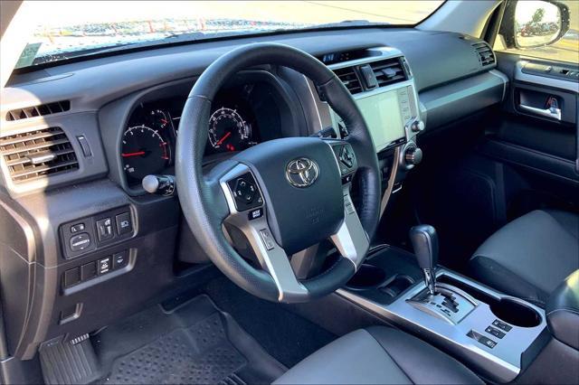 used 2023 Toyota 4Runner car, priced at $46,200