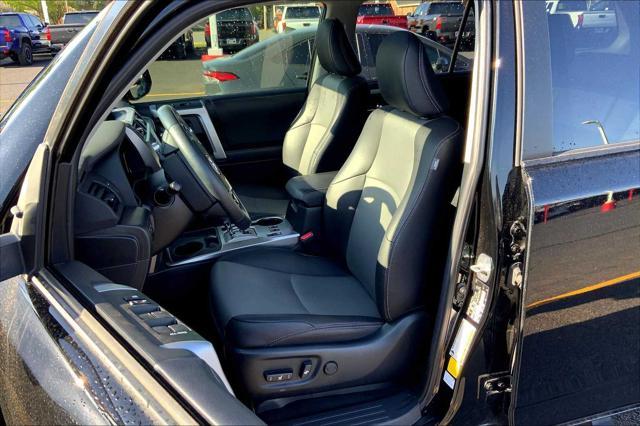 used 2023 Toyota 4Runner car, priced at $46,200