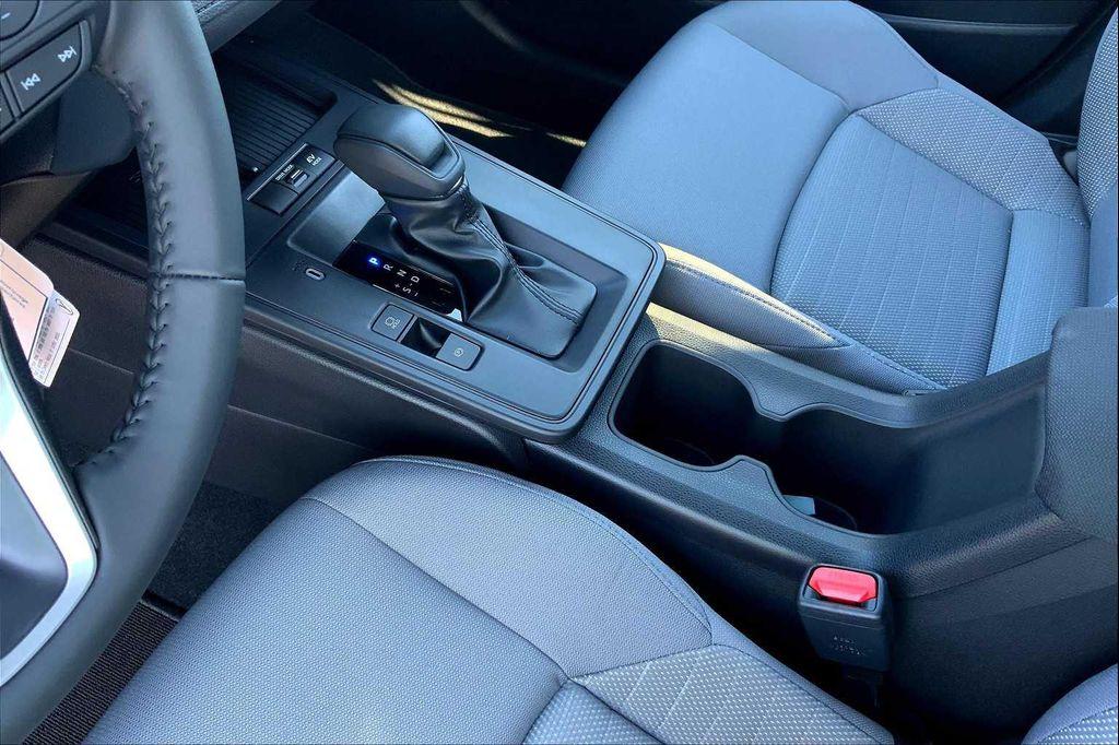 new 2026 Toyota Corolla Hybrid car, priced at $34,205
