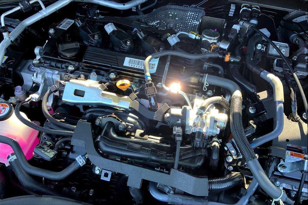 new 2026 Toyota Corolla Hybrid car, priced at $34,205