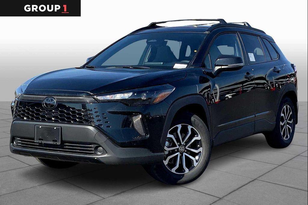 new 2026 Toyota Corolla Hybrid car, priced at $34,205