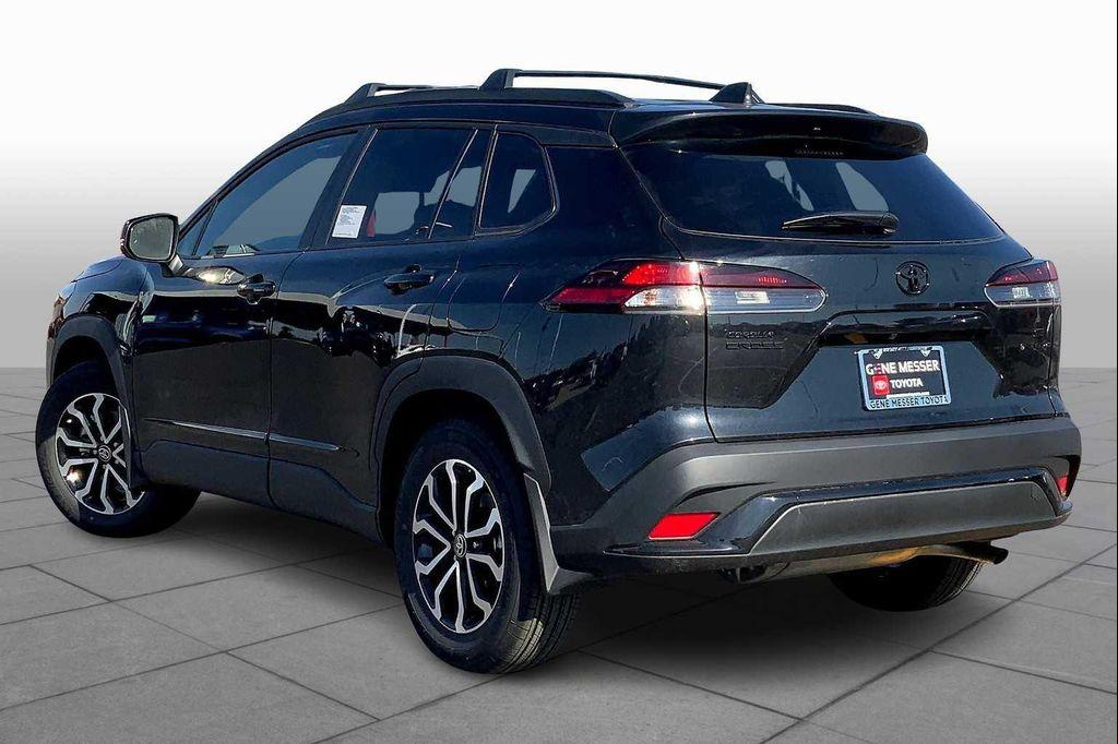 new 2026 Toyota Corolla Hybrid car, priced at $34,205