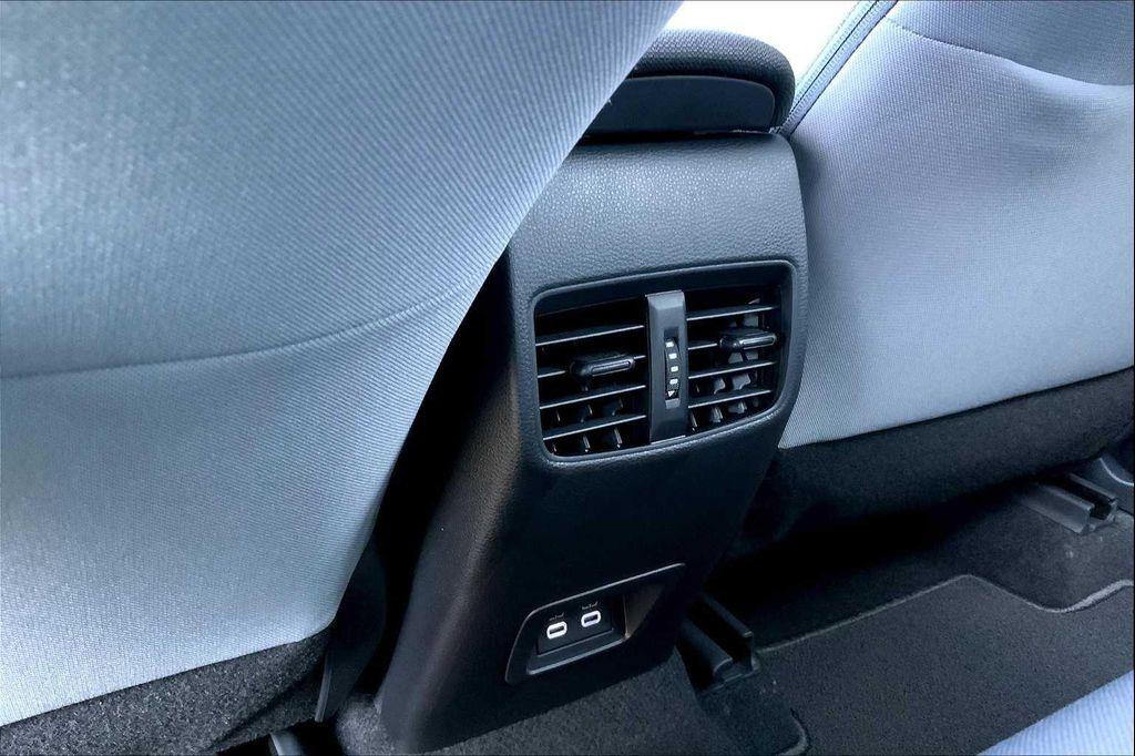 new 2026 Toyota Corolla Hybrid car, priced at $34,205
