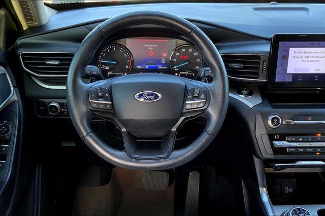 used 2020 Ford Explorer car, priced at $22,100