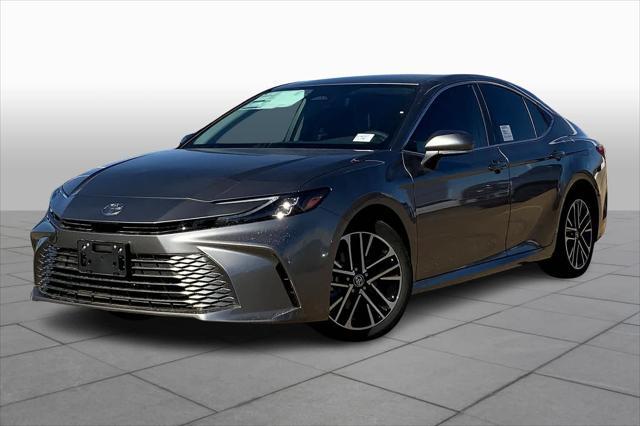 new 2025 Toyota Camry car, priced at $37,032