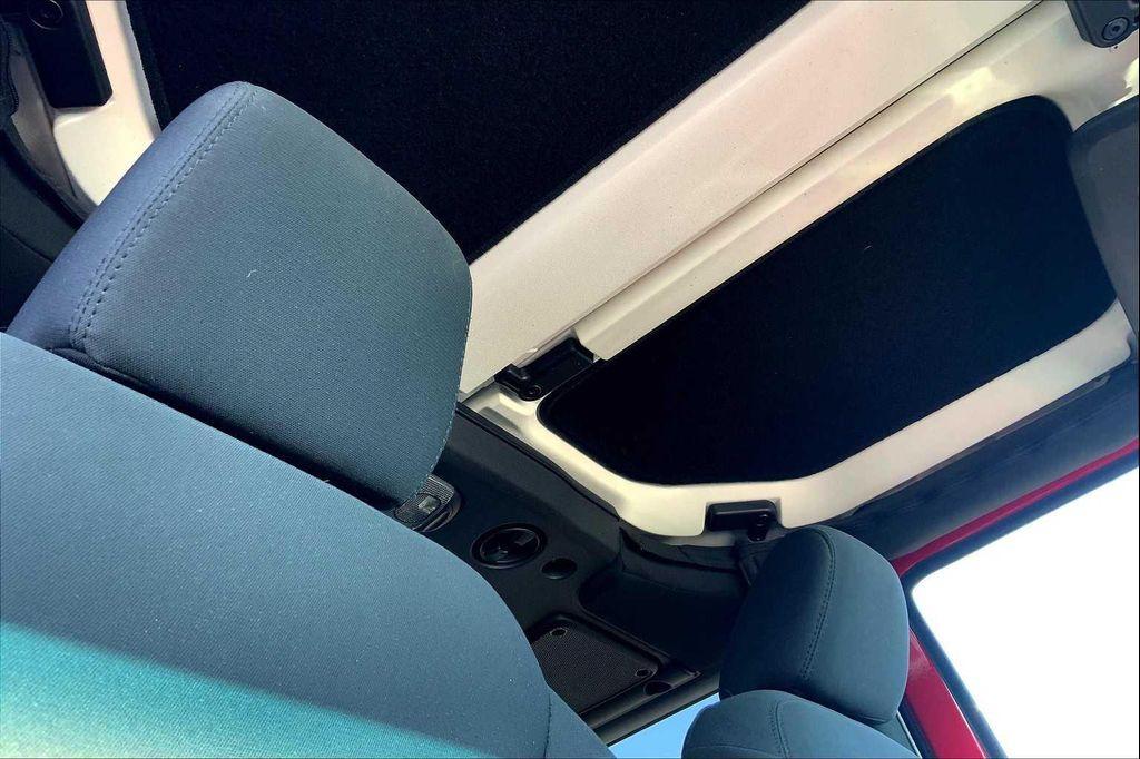 used 2018 Jeep Wrangler JK car, priced at $20,270