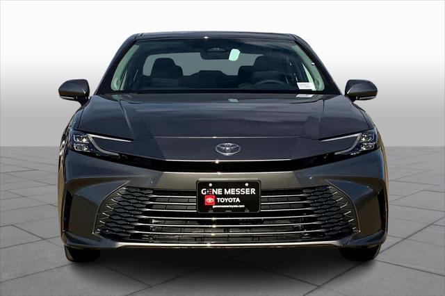 new 2025 Toyota Camry car, priced at $40,254