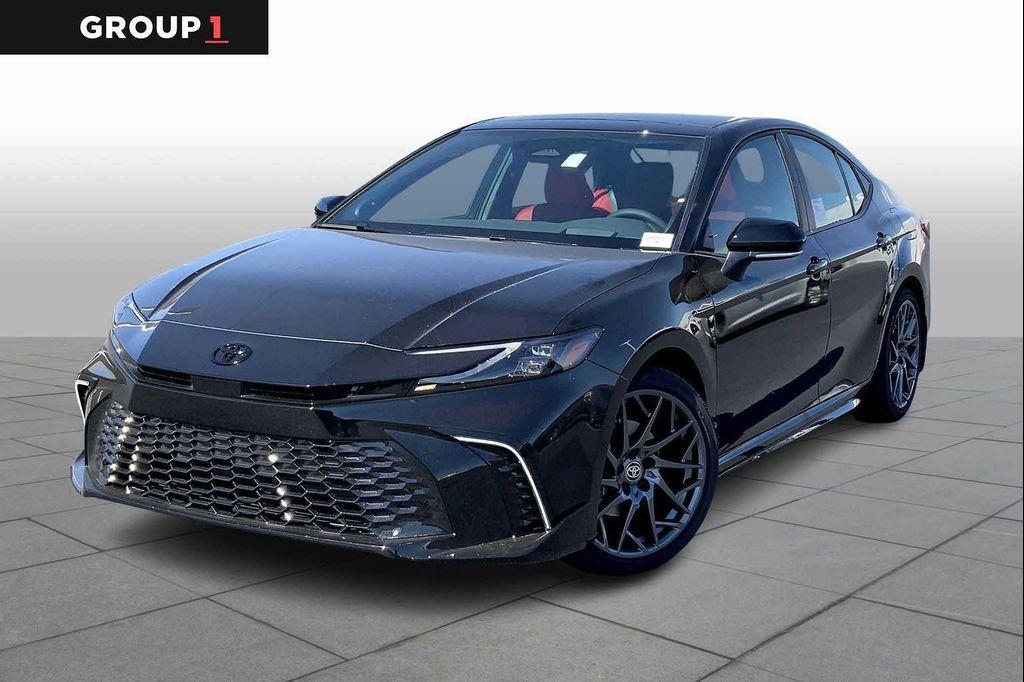new 2026 Toyota Camry car, priced at $45,406