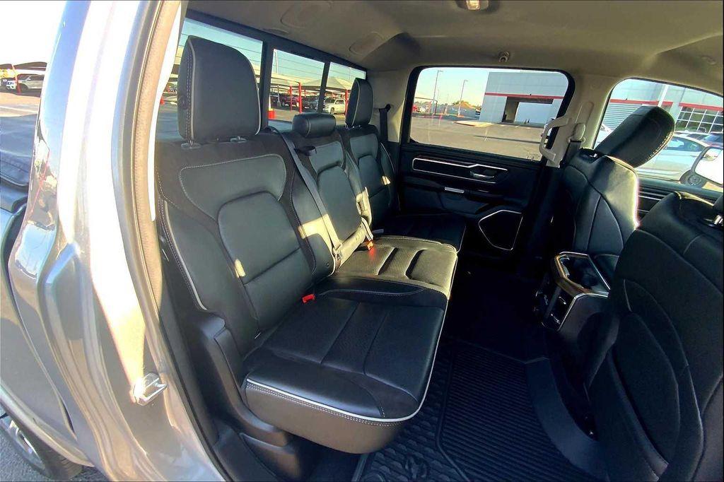 used 2022 Ram 1500 car, priced at $39,973